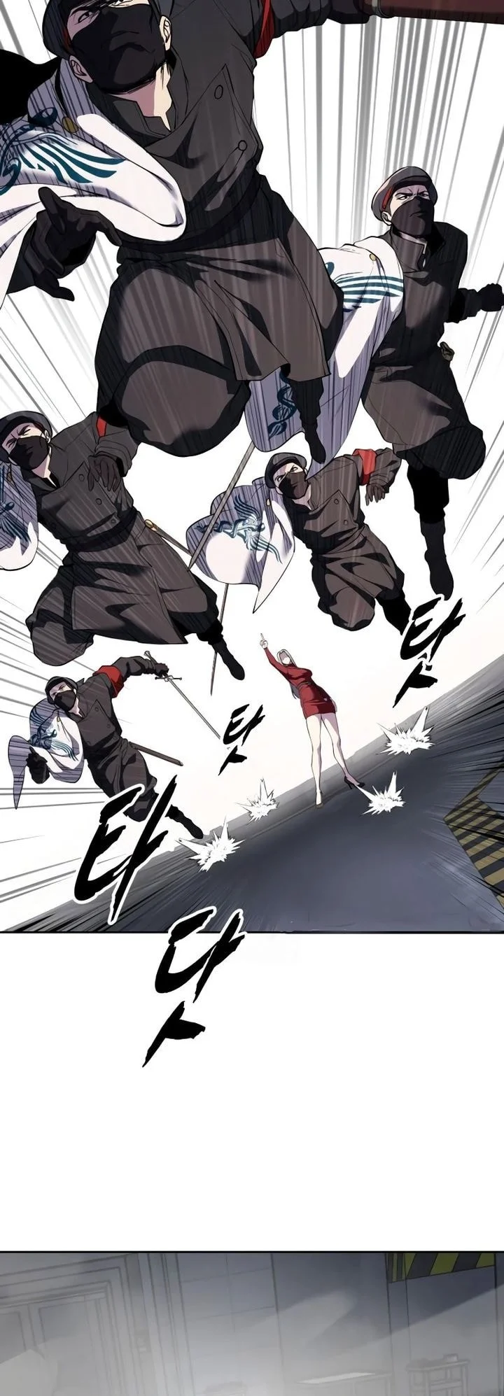 Ticket Hero S2 Chapter 154 Gambar 55