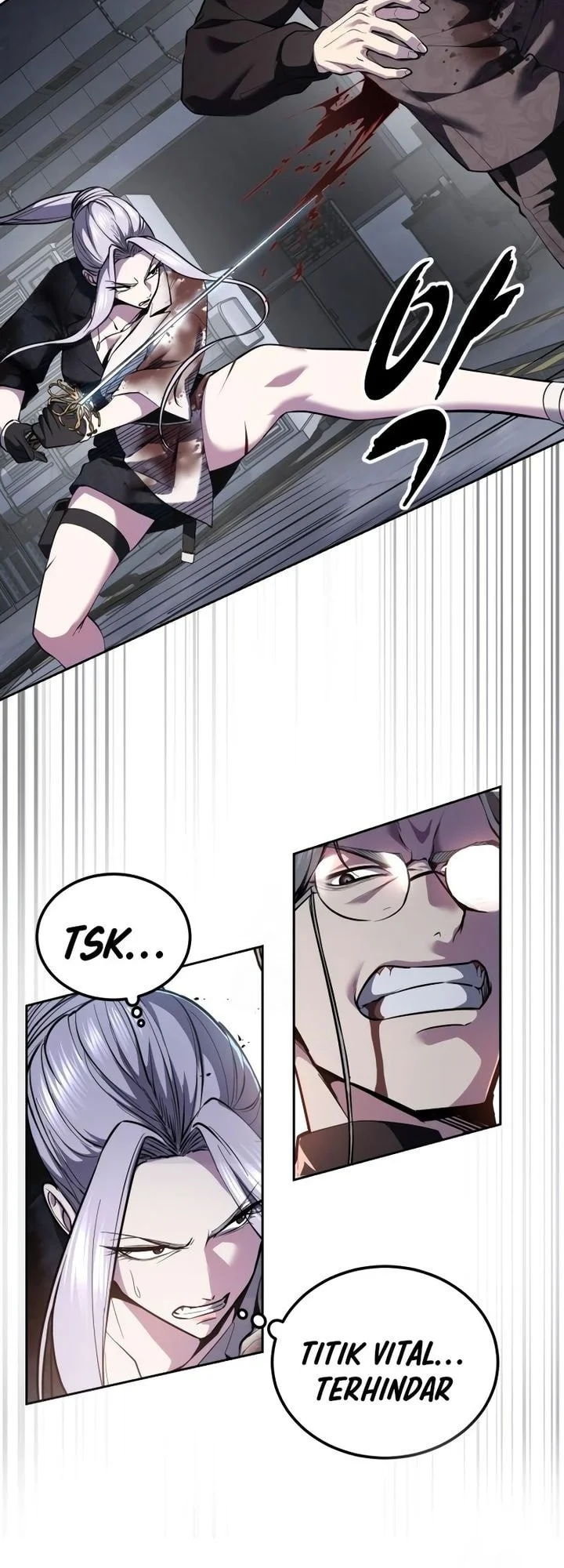 Ticket Hero S2 Chapter 154 Gambar 28