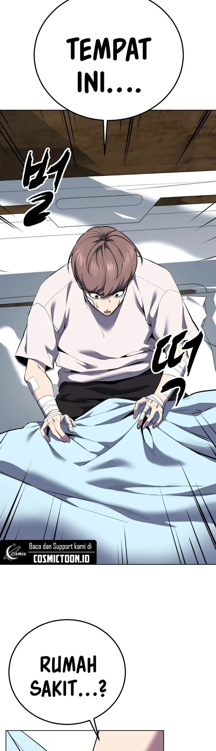 Ticket Hero S2 Chapter 154 Gambar 92