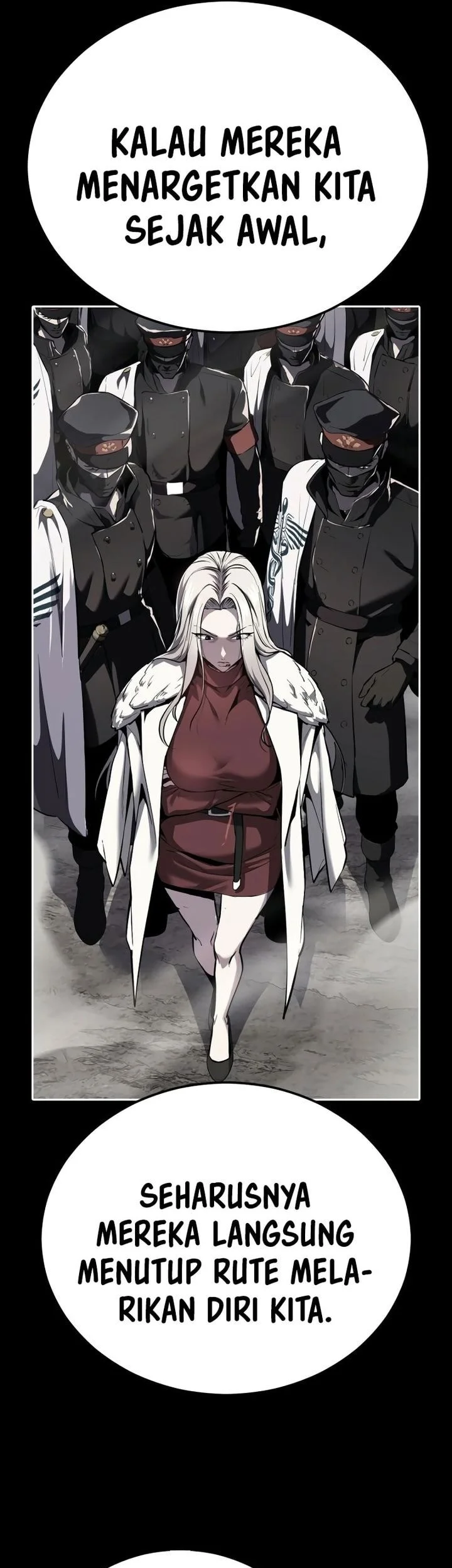 Ticket Hero S2 Chapter 154 Gambar 7