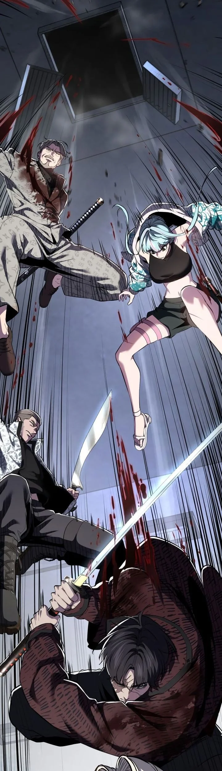 Ticket Hero S2 Chapter 154 Gambar 24