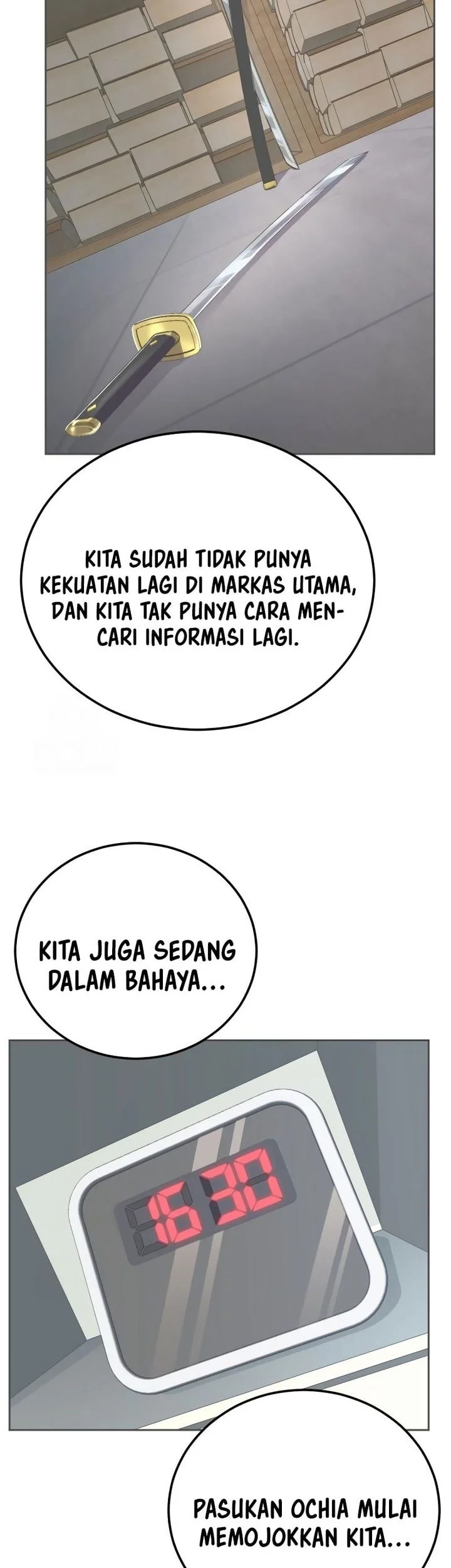 Ticket Hero S2 Chapter 155 Gambar 46