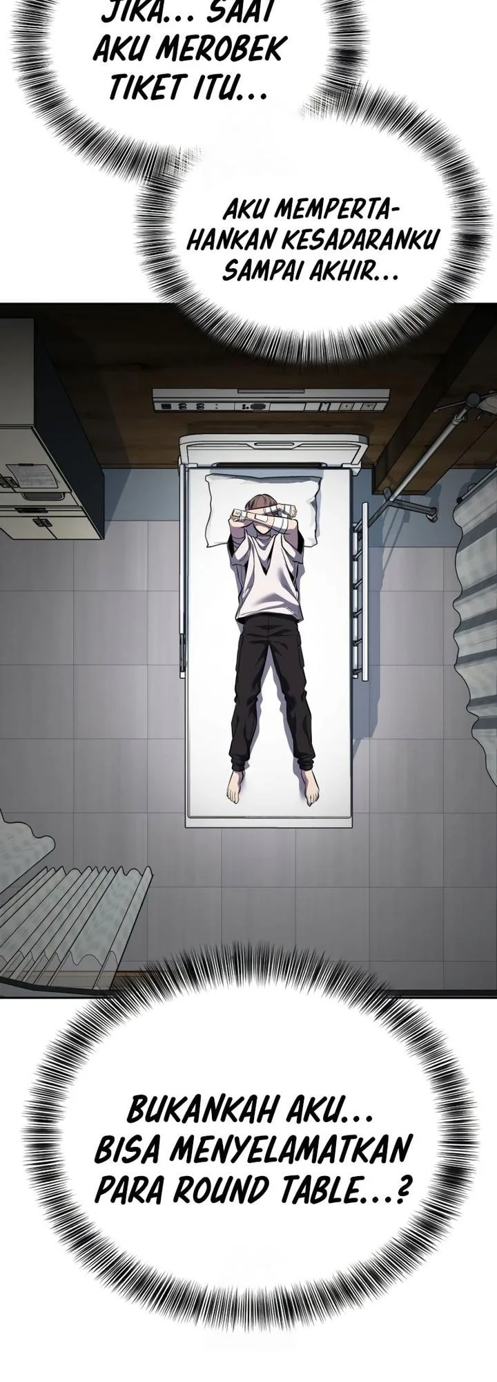 Ticket Hero S2 Chapter 155 Gambar 53