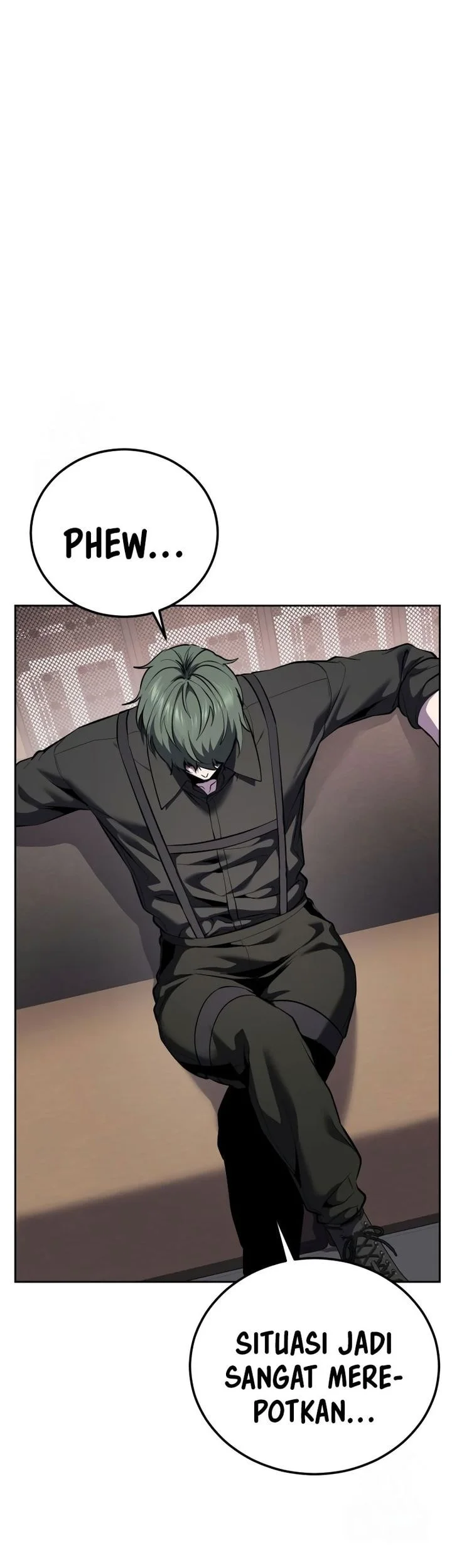 Ticket Hero S2 Chapter 155 Gambar 54