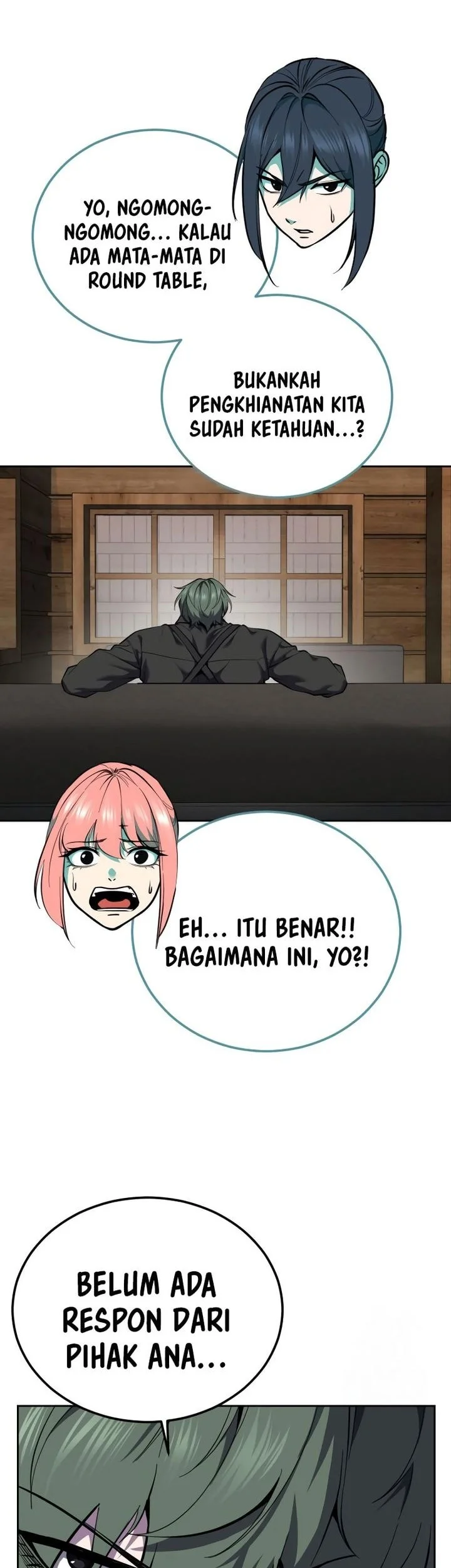 Ticket Hero S2 Chapter 155 Gambar 55