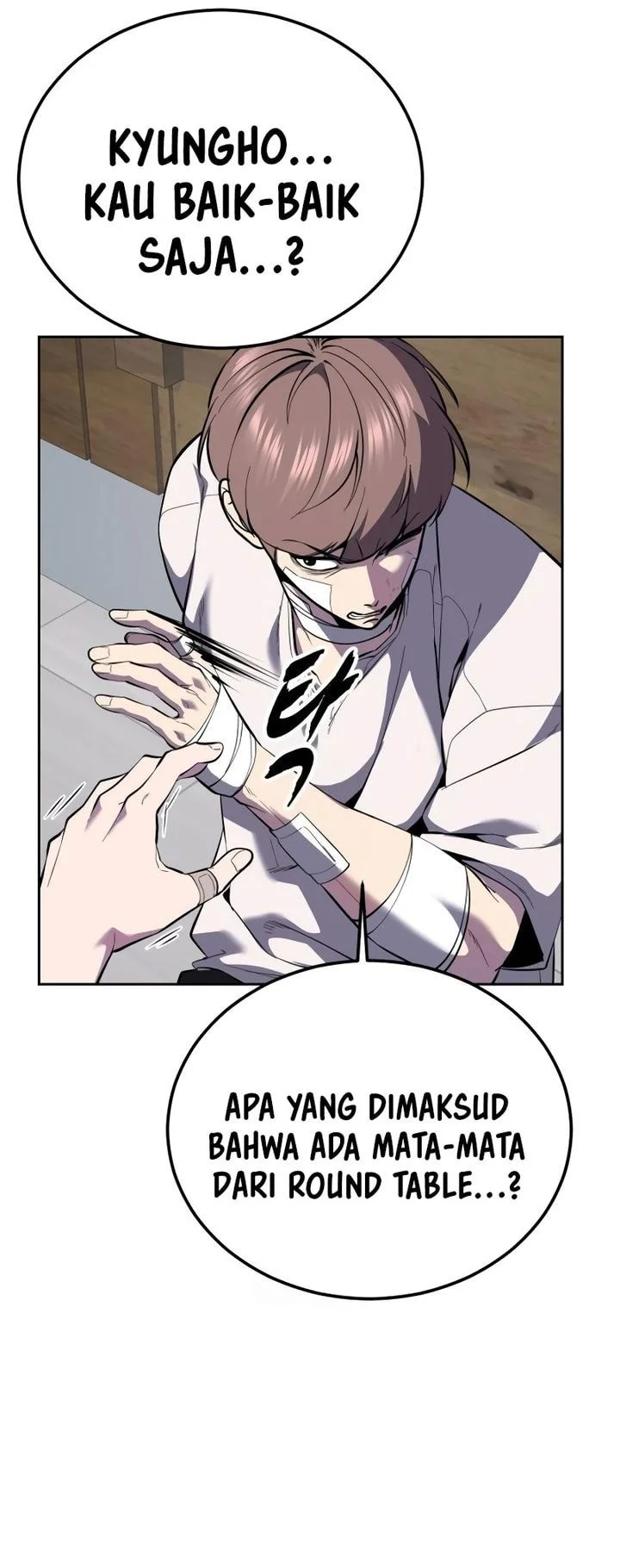 Ticket Hero S2 Chapter 155 Gambar 36