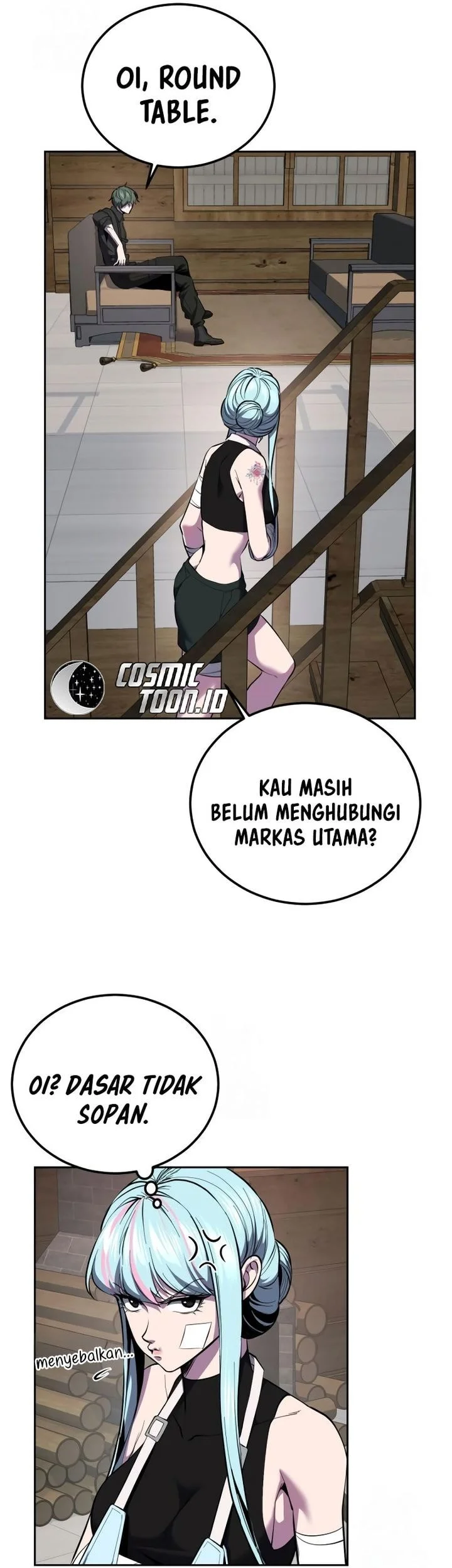 Ticket Hero S2 Chapter 155 Gambar 57