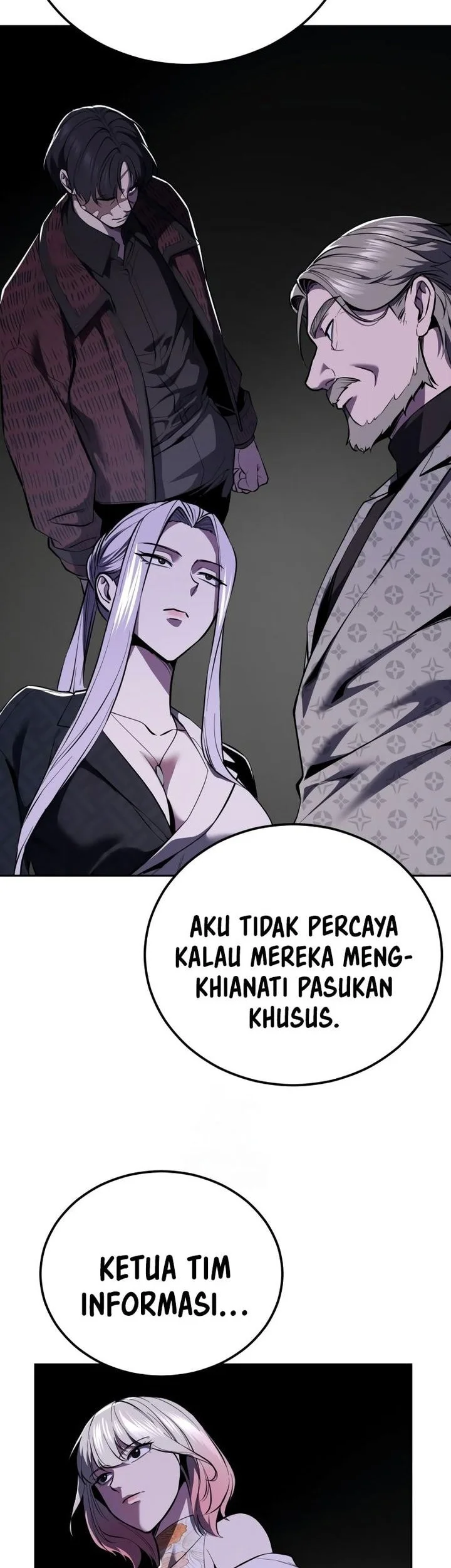 Ticket Hero S2 Chapter 155 Gambar 61