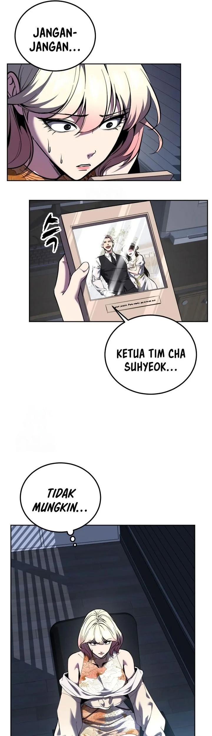 Ticket Hero S2 Chapter 155 Gambar 90