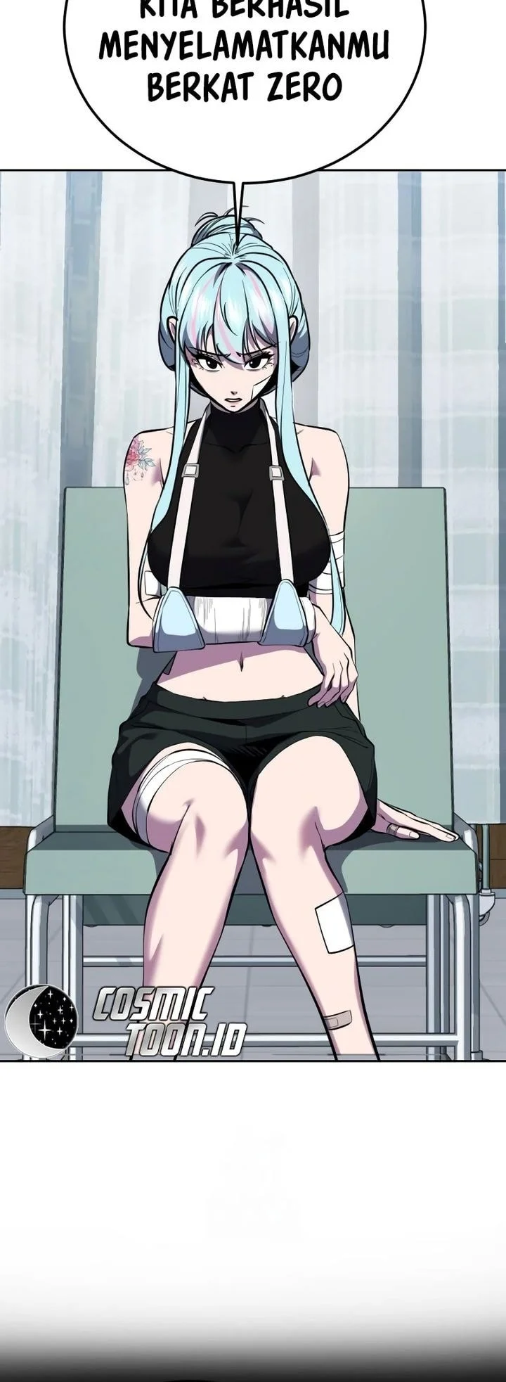 Ticket Hero S2 Chapter 155 Gambar 9