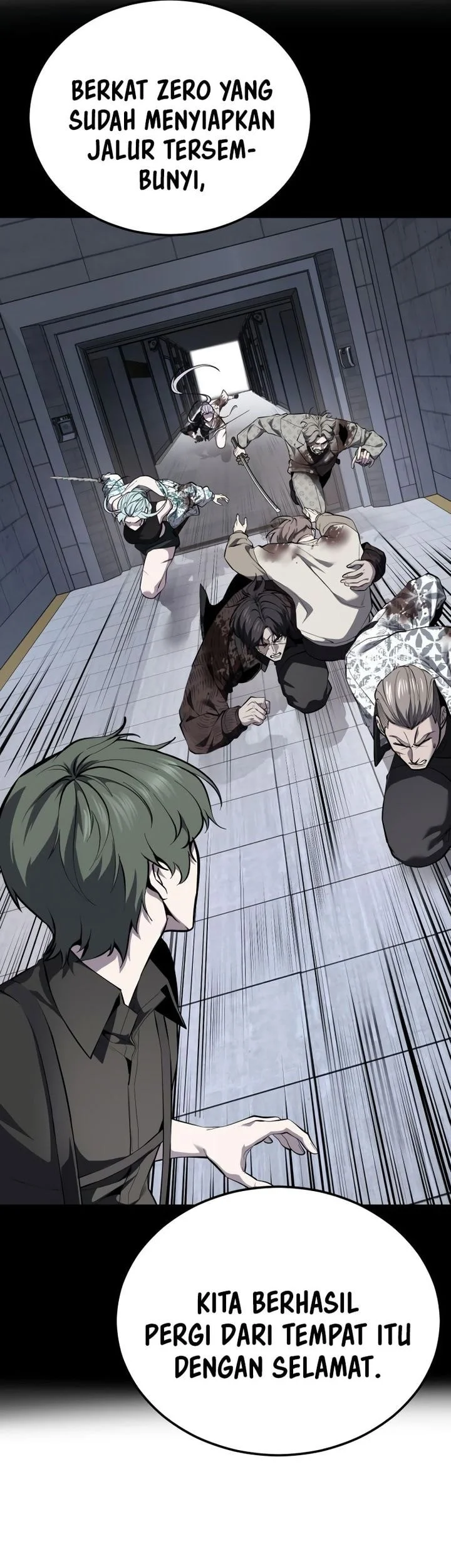 Ticket Hero S2 Chapter 155 Gambar 10