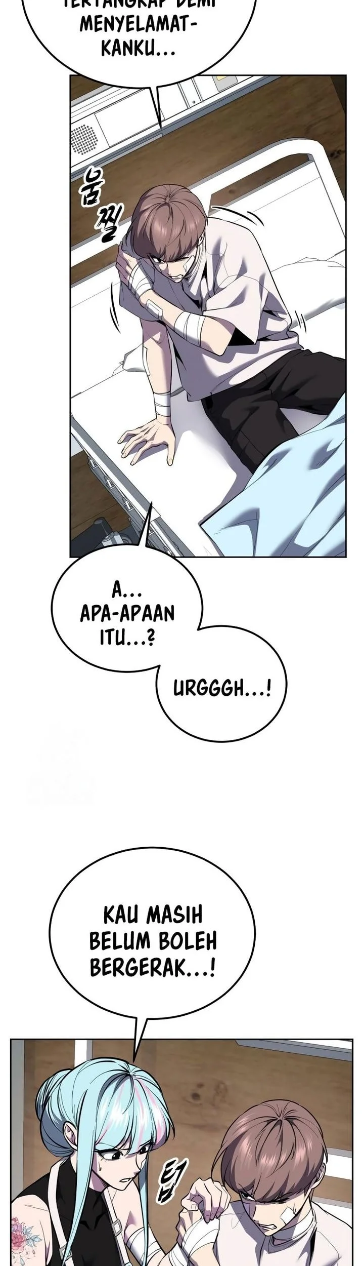 Ticket Hero S2 Chapter 155 Gambar 14