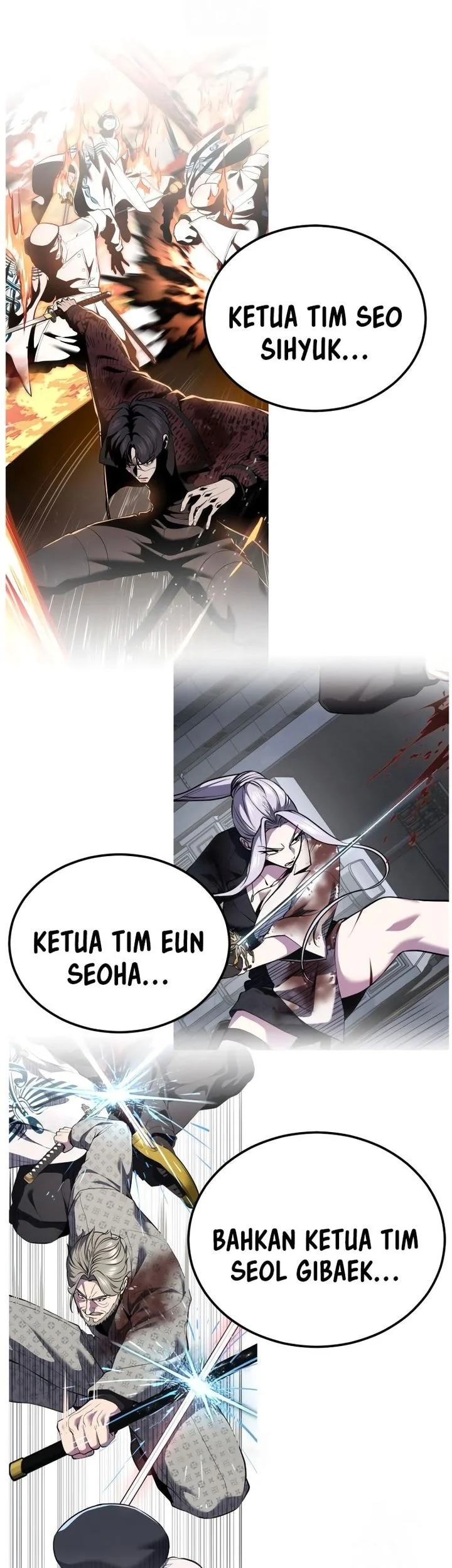 Ticket Hero S2 Chapter 155 Gambar 16