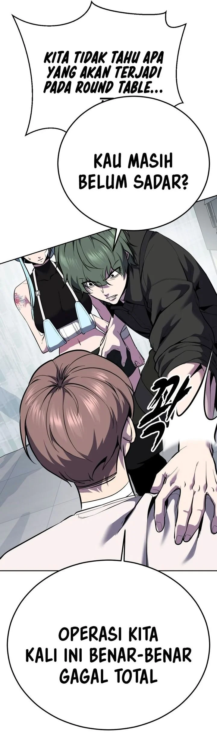 Ticket Hero S2 Chapter 155 Gambar 22