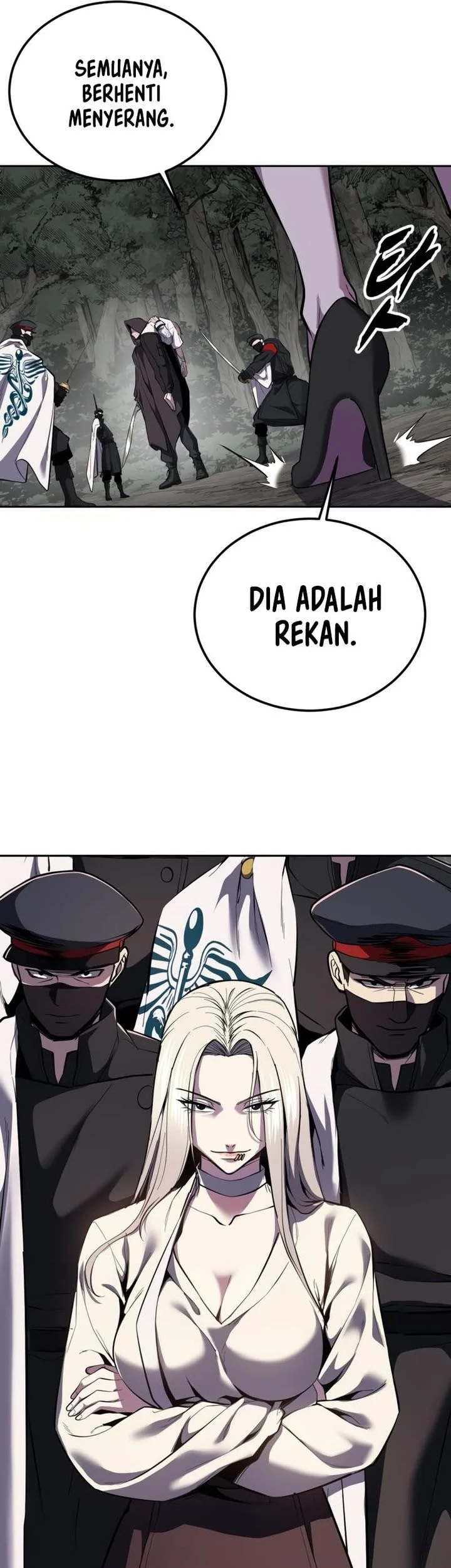 Ticket Hero S2 Chapter 156 Gambar 48