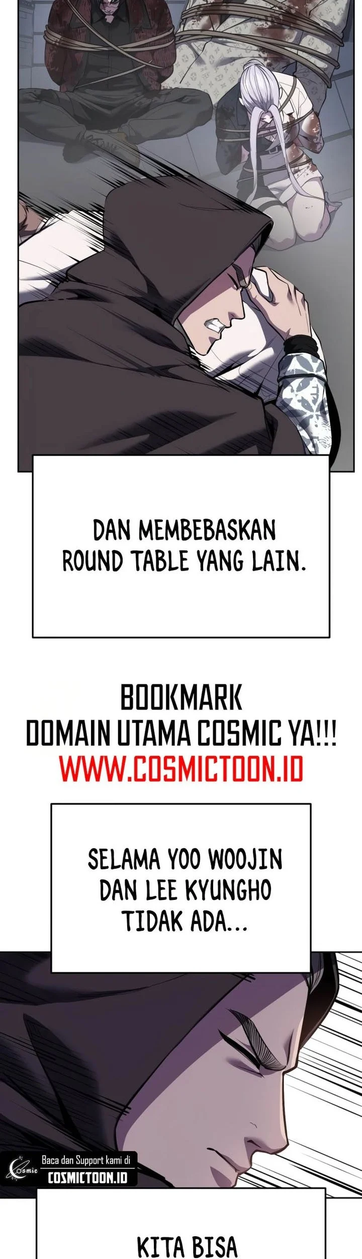 Ticket Hero S2 Chapter 156 Gambar 29