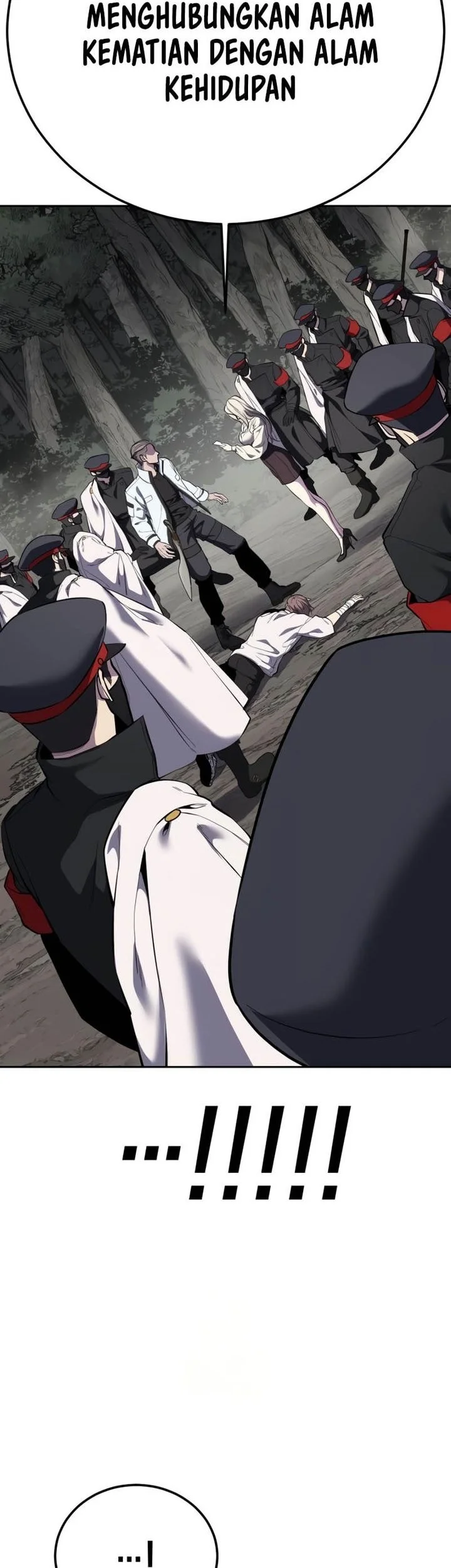 Ticket Hero S2 Chapter 156 Gambar 85