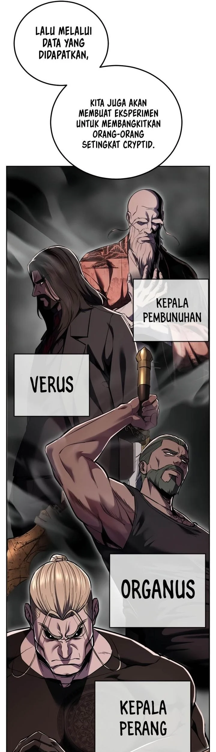 Ticket Hero S2 Chapter 156 Gambar 60