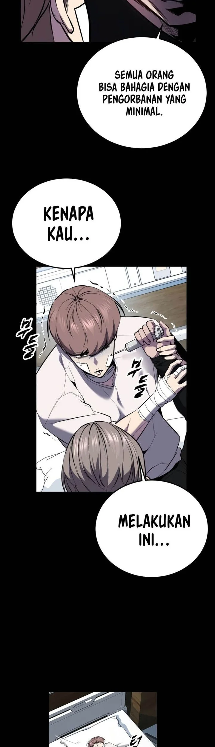 Ticket Hero S2 Chapter 156 Gambar 20