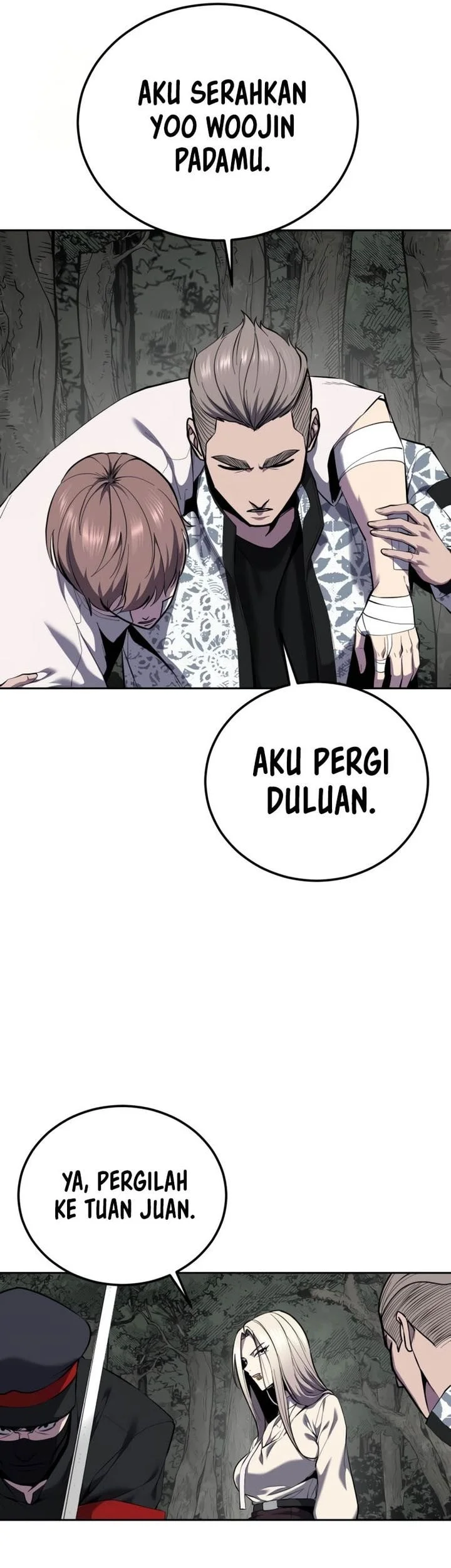 Ticket Hero S2 Chapter 157 Gambar 27