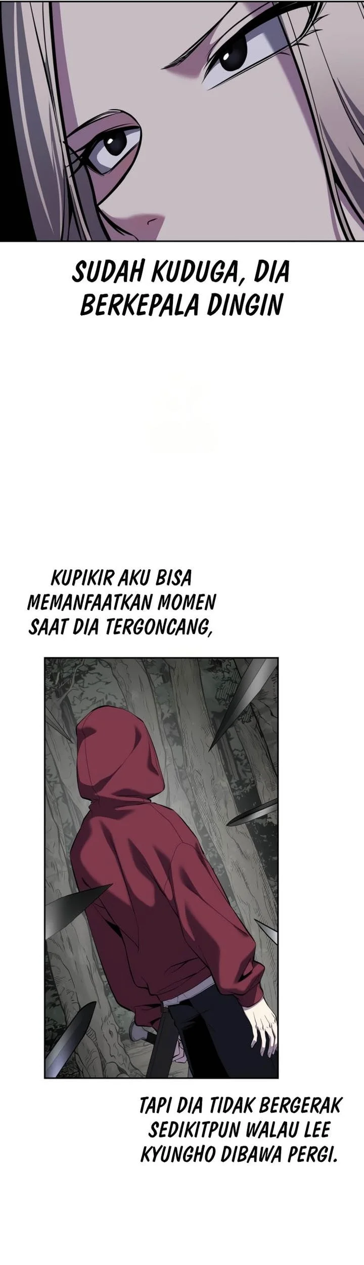 Ticket Hero S2 Chapter 157 Gambar 30