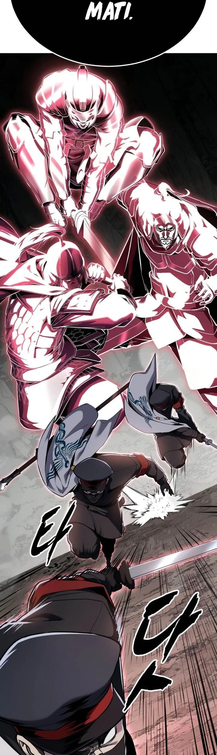 Ticket Hero S2 Chapter 157 Gambar 58