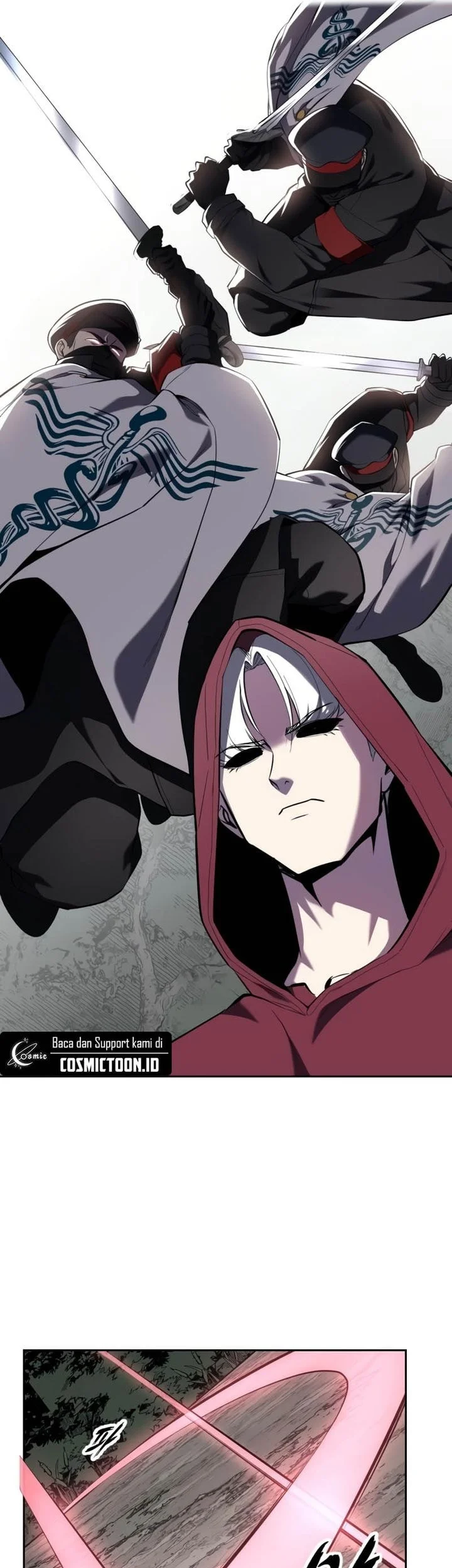 Ticket Hero S2 Chapter 157 Gambar 7