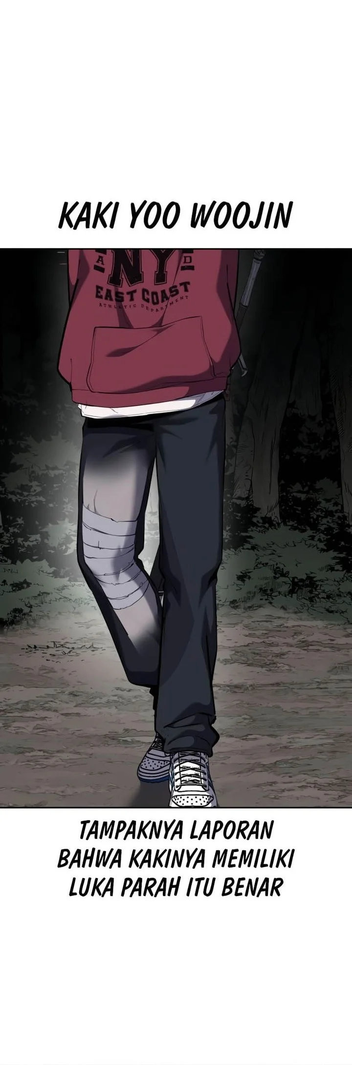 Ticket Hero S2 Chapter 157 Gambar 17