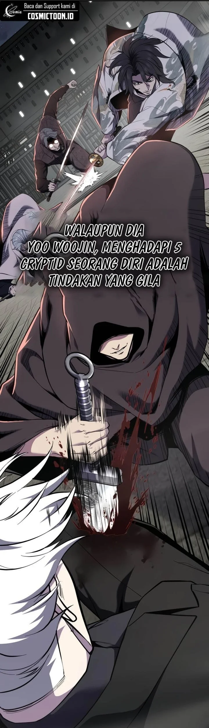 Ticket Hero S2 Chapter 157 Gambar 18