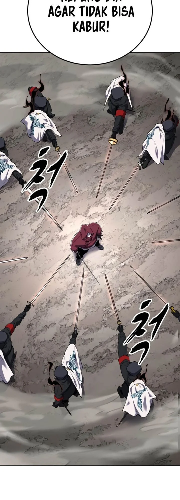 Ticket Hero S2 Chapter 157 Gambar 20