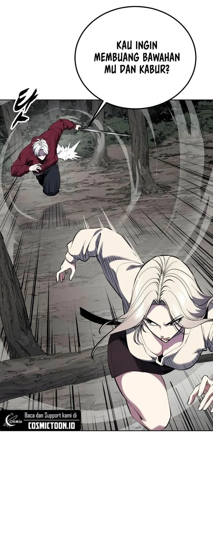 Ticket Hero S2 Chapter 158 Gambar 49