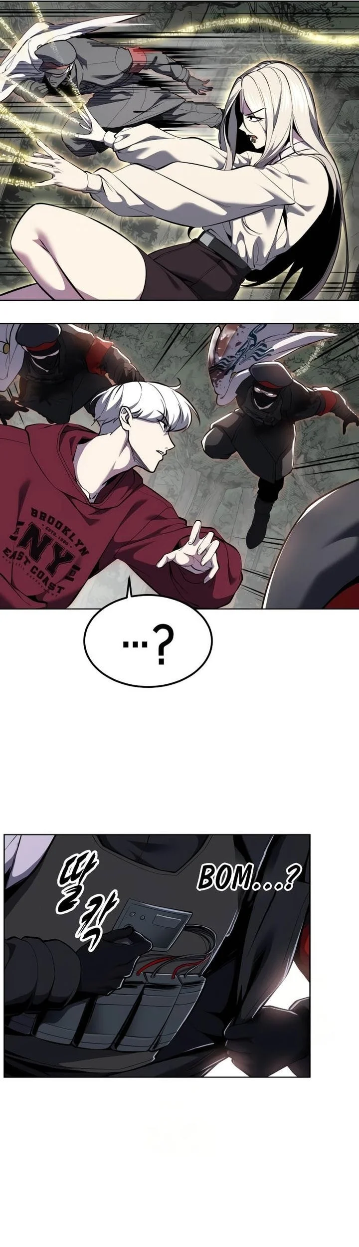 Ticket Hero S2 Chapter 158 Gambar 53