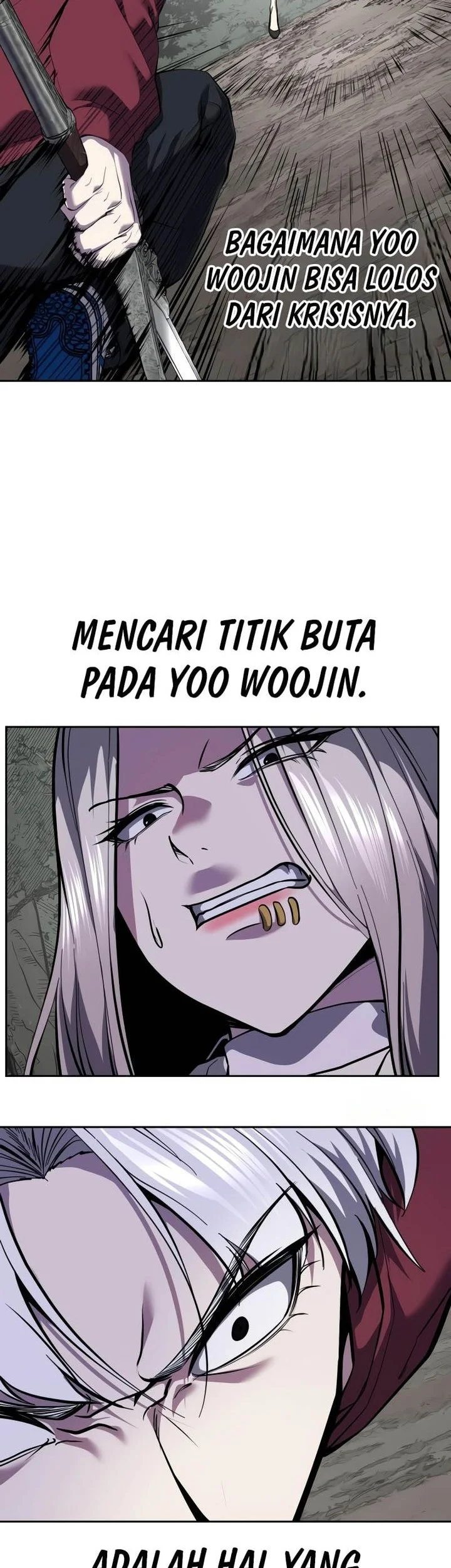 Ticket Hero S2 Chapter 158 Gambar 33