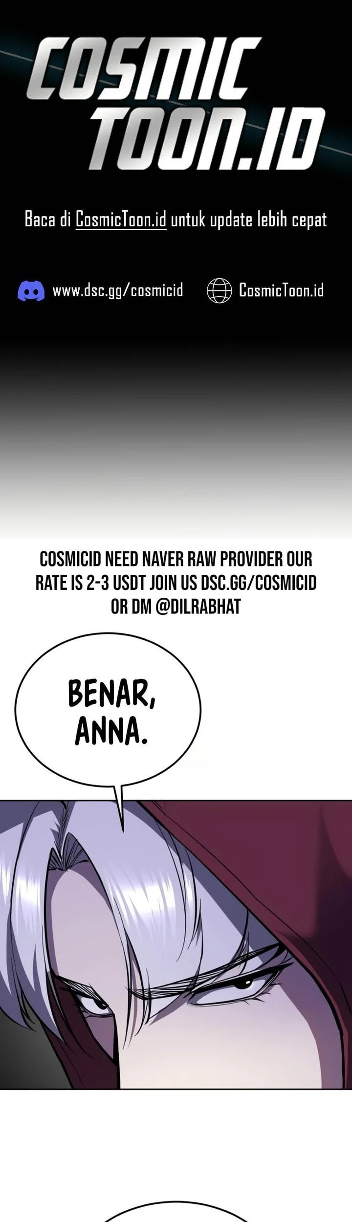 Komik Ticket Hero S2 Chapter 158 gambar nomor 1