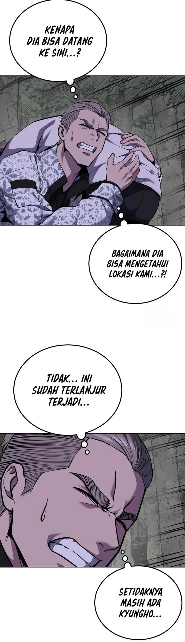 Ticket Hero S2 Chapter 158 Gambar 66