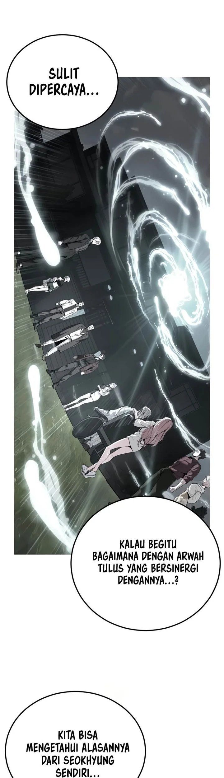 Ticket Hero S2 Chapter 158 Gambar 98