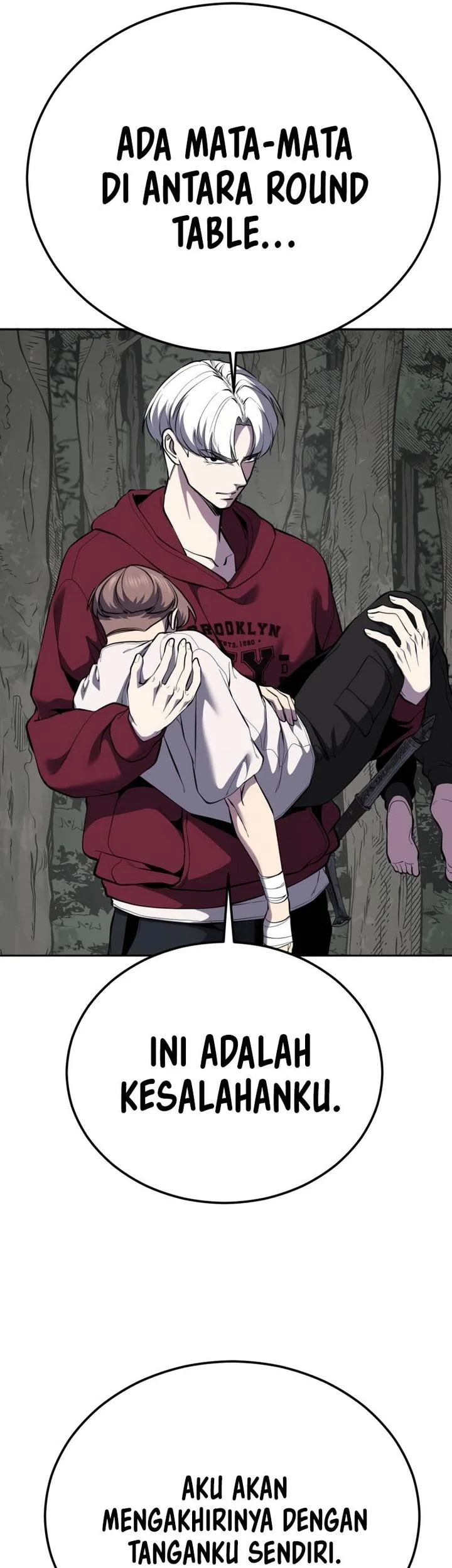 Ticket Hero S2 Chapter 158 Gambar 92