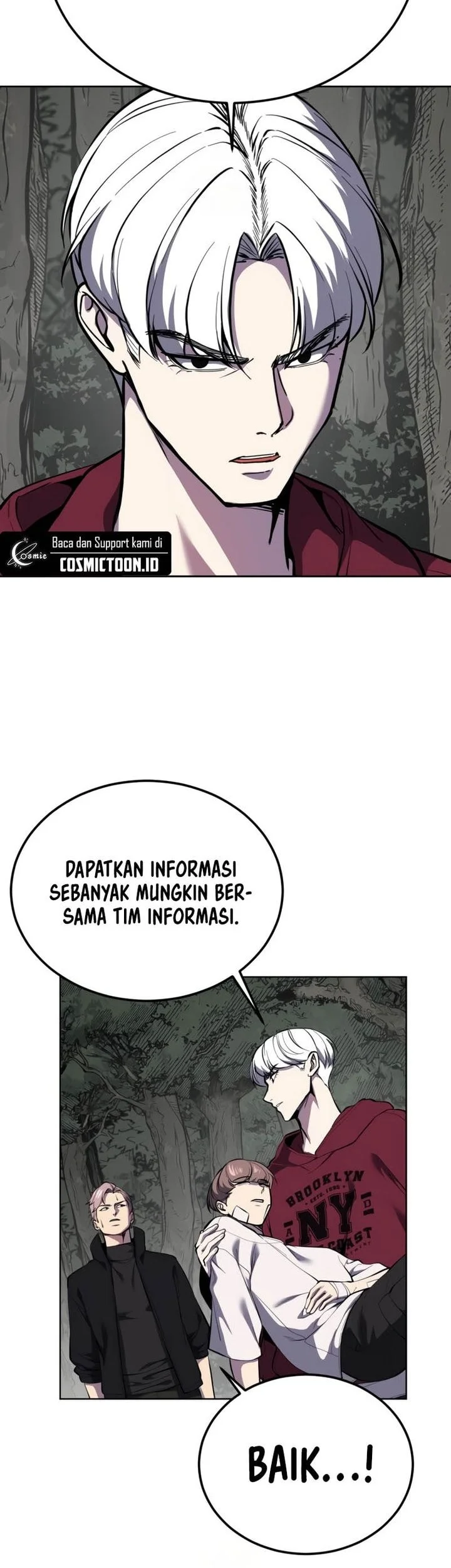 Ticket Hero S2 Chapter 158 Gambar 93
