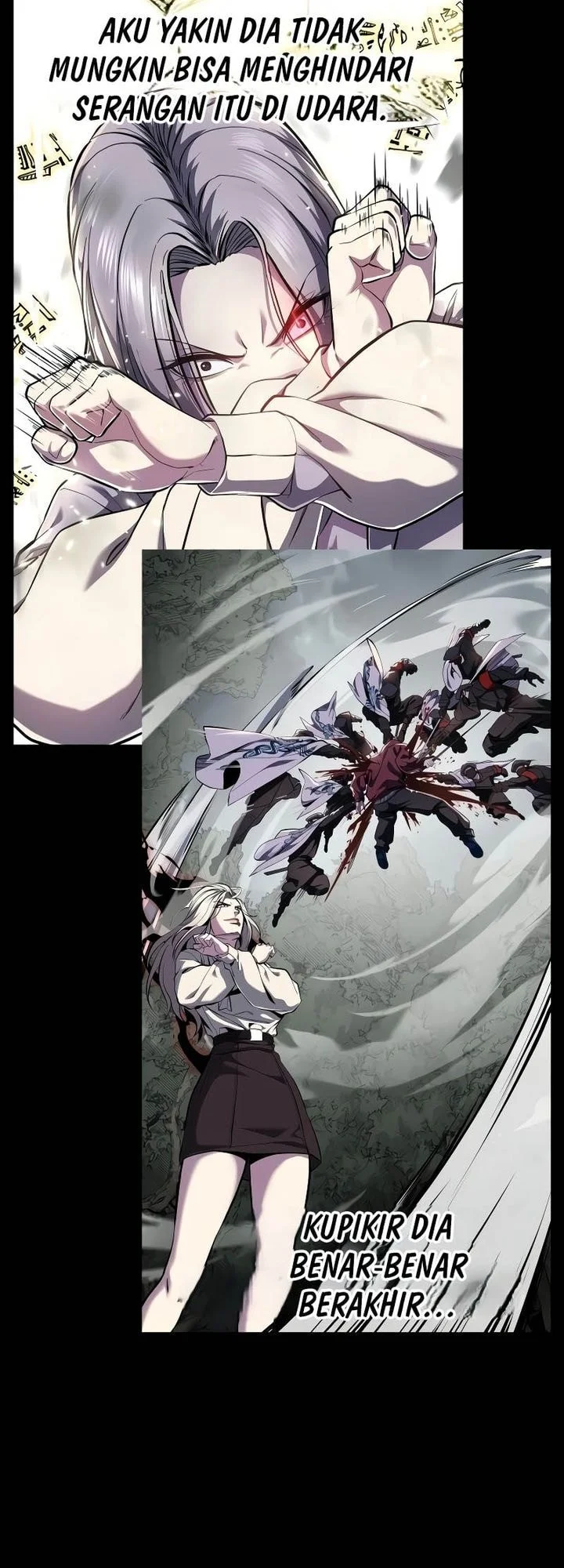 Ticket Hero S2 Chapter 158 Gambar 8