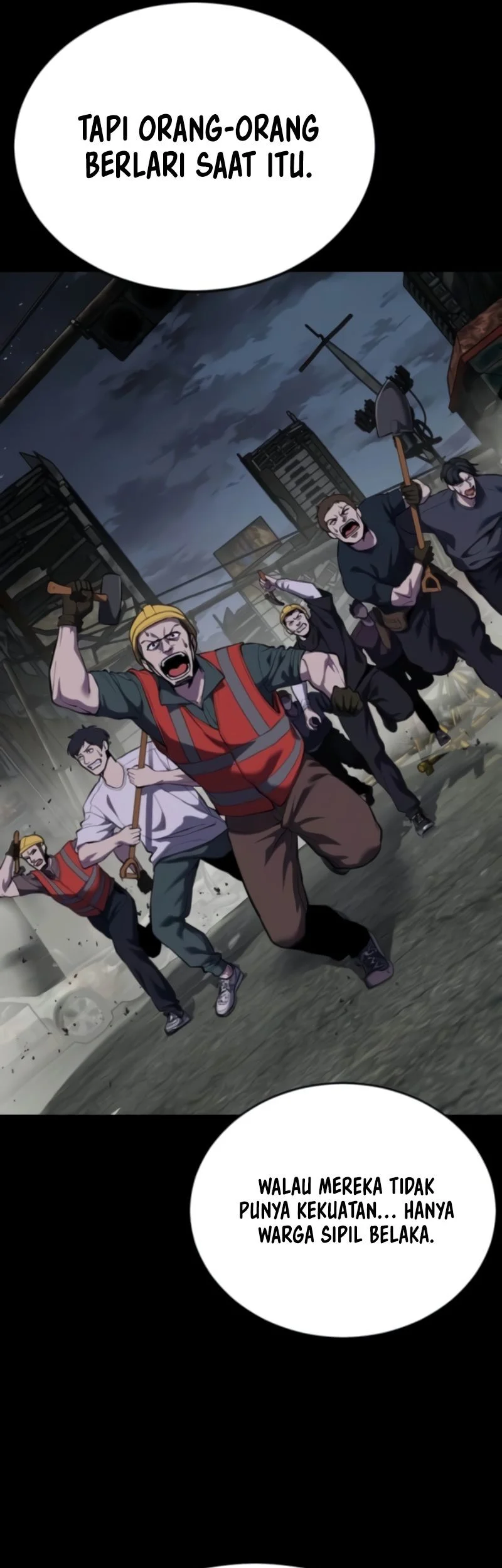 Ticket Hero S2 Chapter 159 Gambar 91