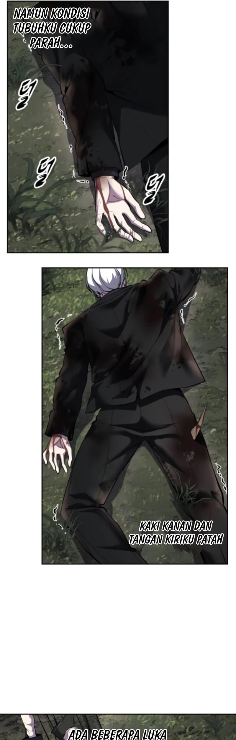 Ticket Hero S2 Chapter 159 Gambar 7