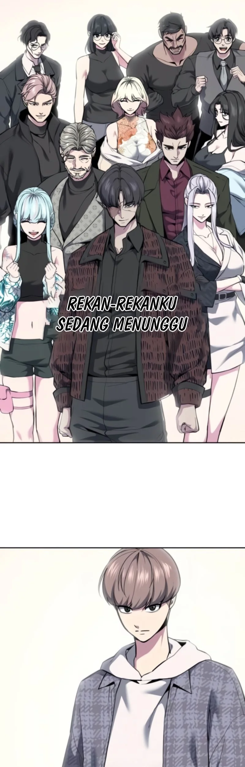 Ticket Hero S2 Chapter 159 Gambar 33