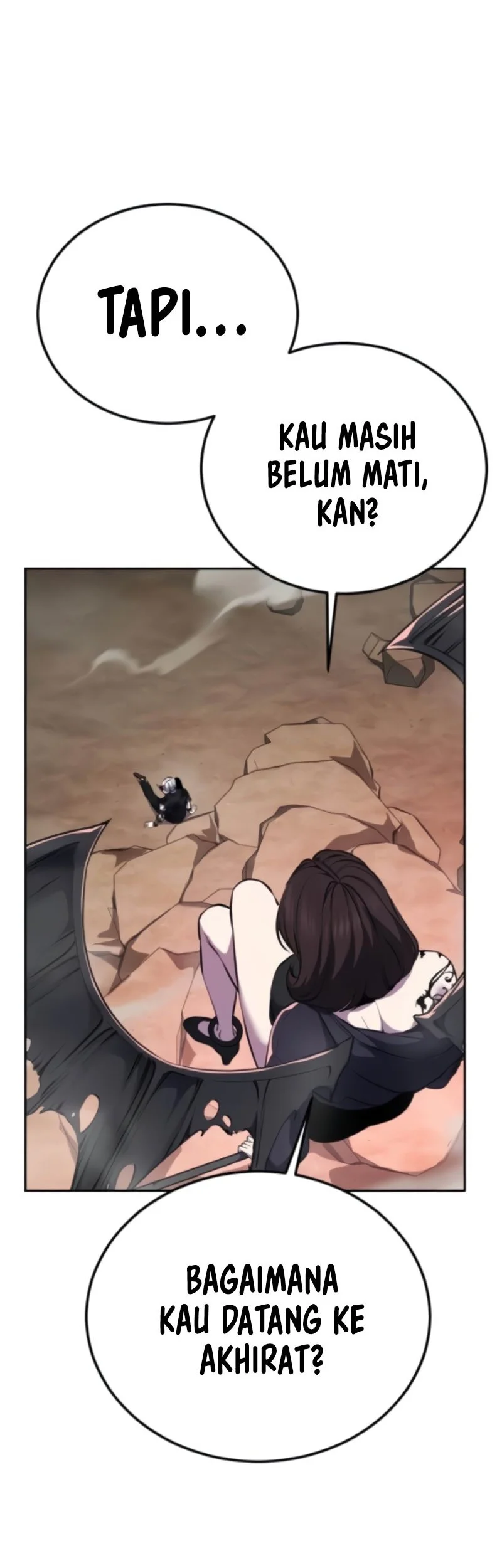 Ticket Hero S2 Chapter 159 Gambar 42