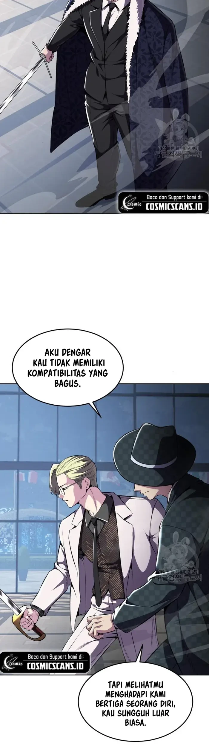 Ticket Hero S2 Chapter 16 Gambar 39