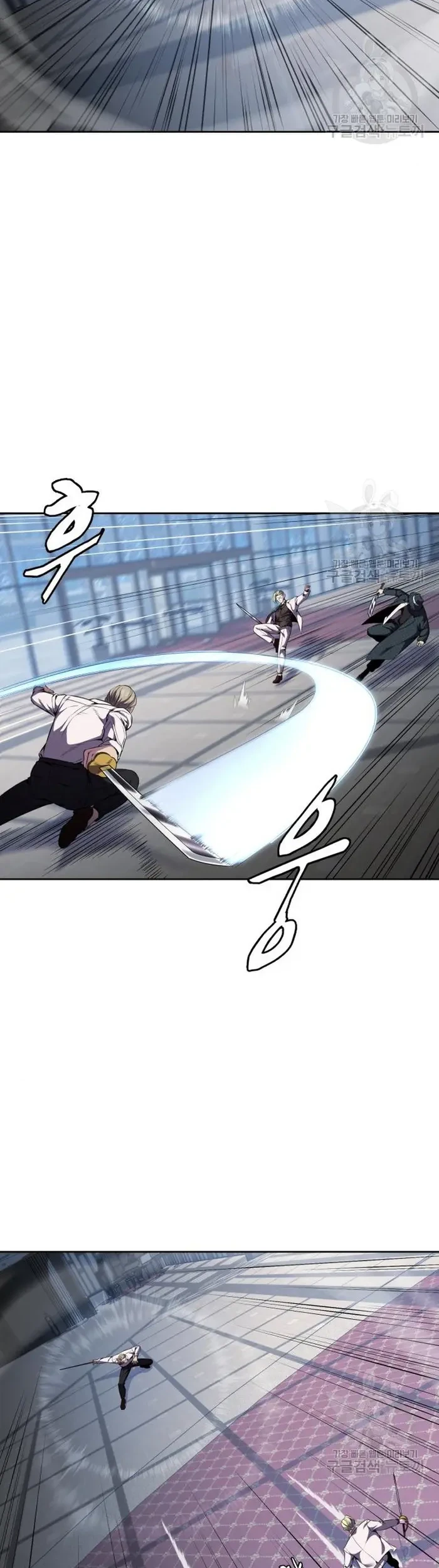 Ticket Hero S2 Chapter 16 Gambar 47