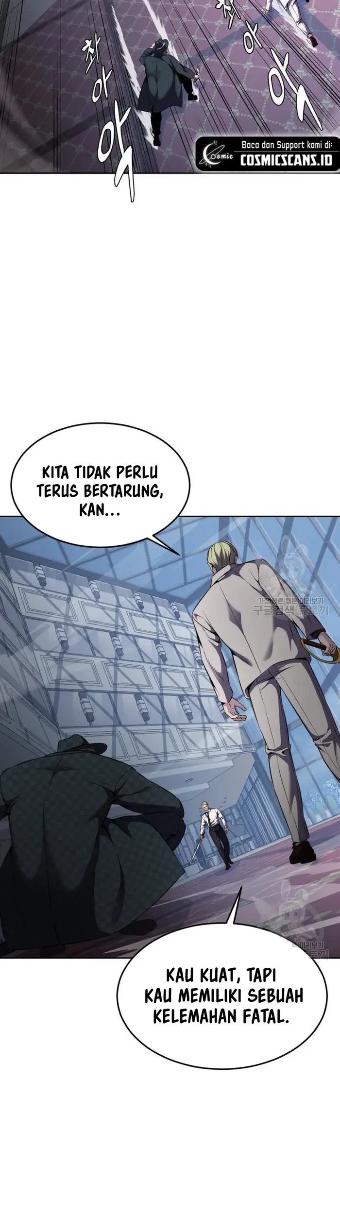 Ticket Hero S2 Chapter 16 Gambar 48