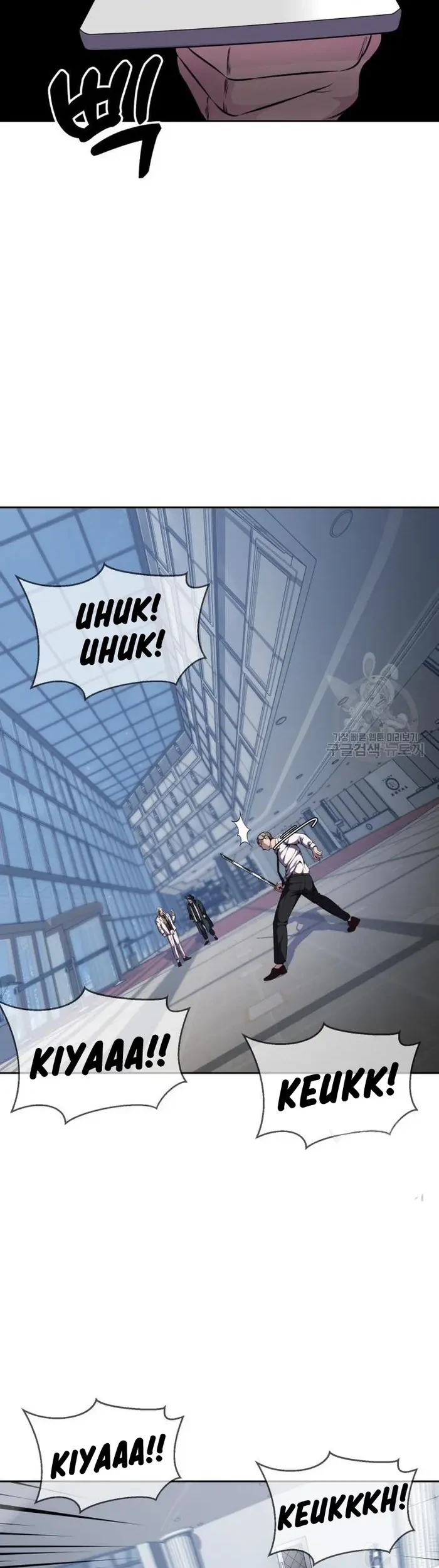 Ticket Hero S2 Chapter 16 Gambar 51