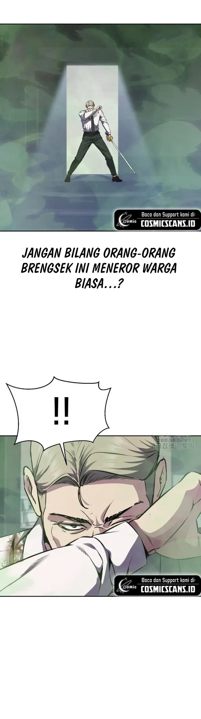 Ticket Hero S2 Chapter 16 Gambar 54