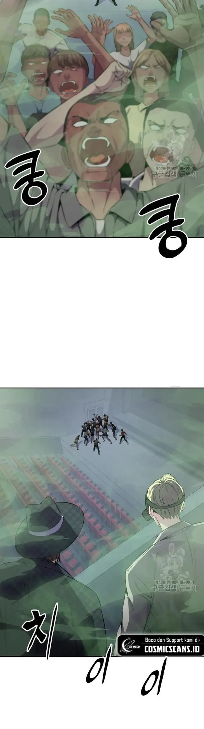 Ticket Hero S2 Chapter 16 Gambar 64