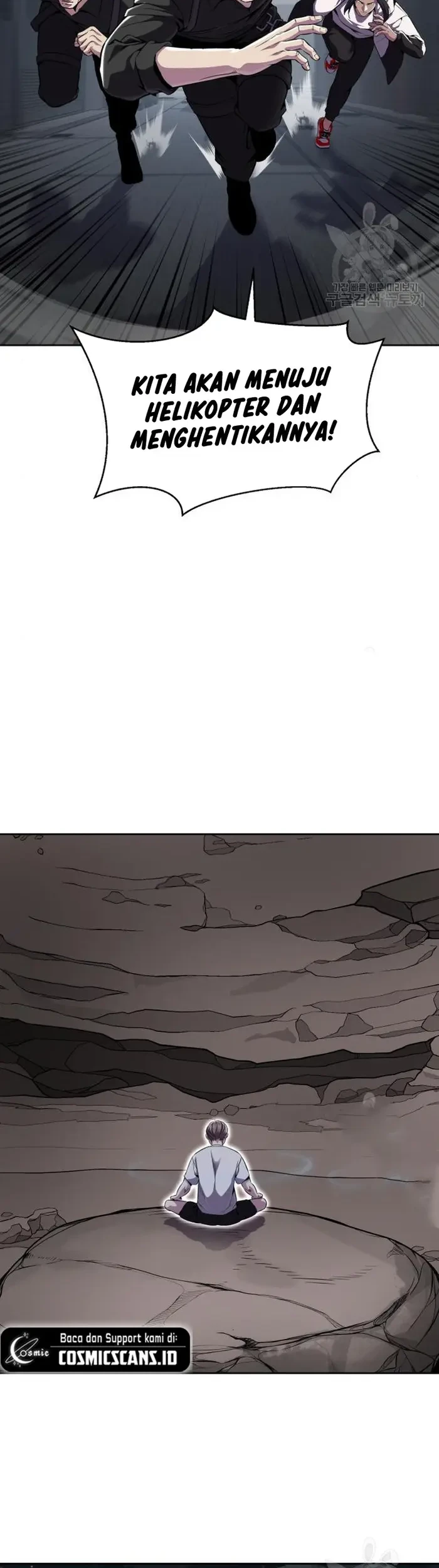 Ticket Hero S2 Chapter 16 Gambar 87